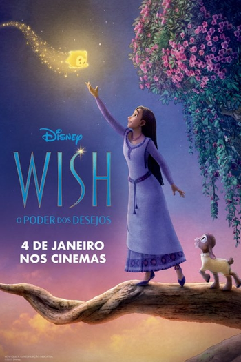  de Filme Wish: O Poder dos Desejos (2023)