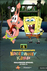 Bob Esponja - Acampamento do Terror (Kreepaway Kamp)