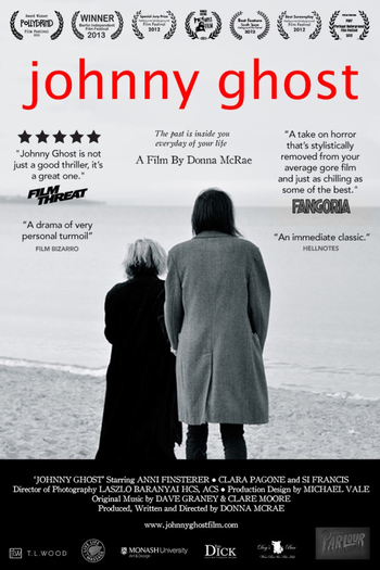 Poster de Filme Johnny Ghost  (2011)