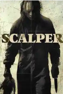 Scalper - Poster / Capa / Cartaz - Oficial 1