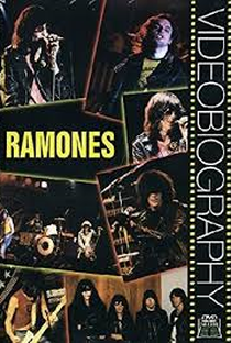 The Ramones - Videosbiography - Poster / Capa / Cartaz - Oficial 1