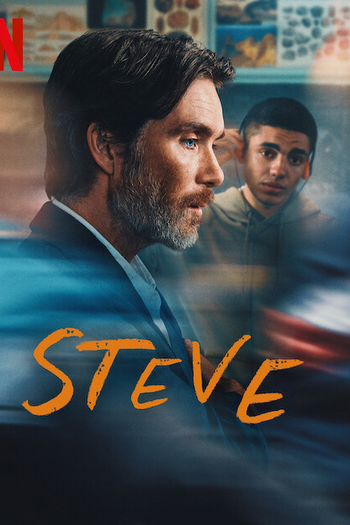  de Filme Steve (2025)