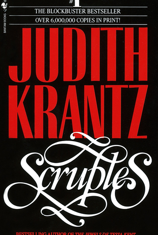 Poster 1 de Filme Scruples (2023)