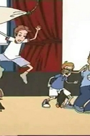 Poster de Episódio Mascot (2001)