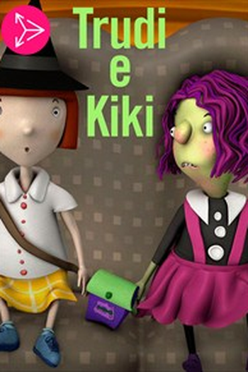 Poster de Curta Trudi e Kiki (2010)
