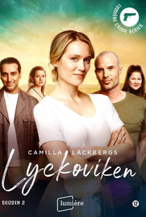 Lyckoviken (2ª Temporada) - Poster / Capa / Cartaz - Oficial 2