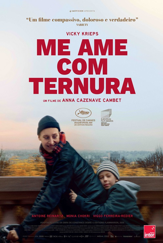 Poster 3 de Filme Me Ame com Ternura (2025)