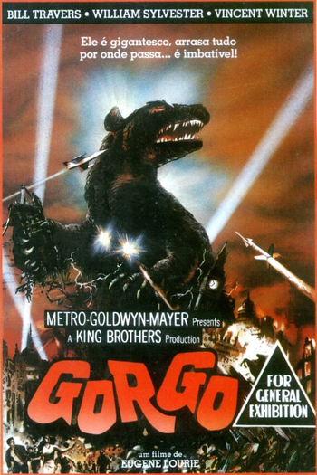  de Filme Gorgo (1961)