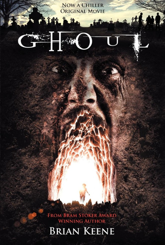 Poster 2 de Filme Ghoul (2012)