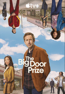 A Máquina do Destino (2ª Temporada) (The Big Door Prize (Season 2))