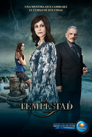 Poster 5 de TV La Tempestad (2013)