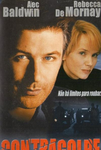 Poster 2 de Filme Contragolpe (1999)