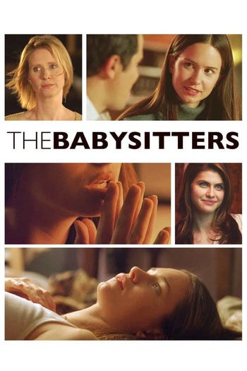  de Filme Babysitters de Luxo (2007)