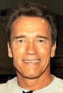 Arnold Schwarzenegger - Poster / Capa / Cartaz - Oficial 3