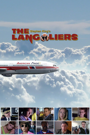  de Filme Fenda no Tempo (1995)