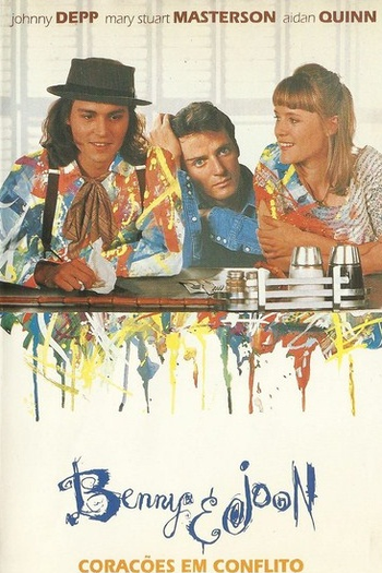  de Filme Benny & Joon: Corações em Conflito (1993)
