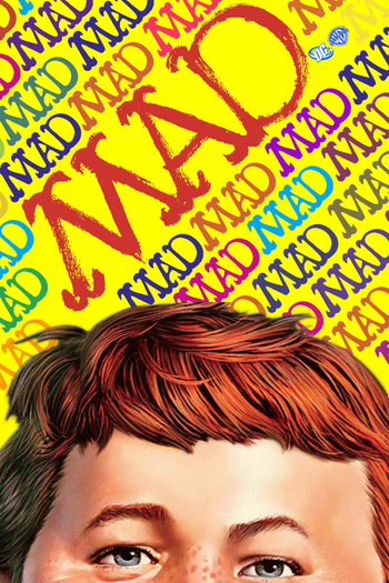 Poster de Franquia MAD (None)