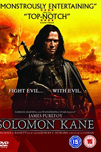  de Filme Solomon Kane: O Caçador de Demônios (2009)