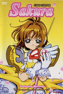 Sakura Card Captors (1ª Temporada) - Poster / Capa / Cartaz - Oficial 11