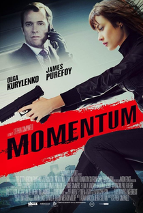 Código Momentum - Poster / Capa / Cartaz - Oficial 1