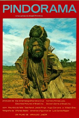 Poster 1 de Filme Pindorama (1970)