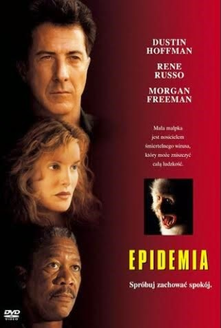 Poster 5 de Filme Epidemia (1995)