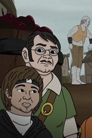 Poster de Episódio Origins (2017)