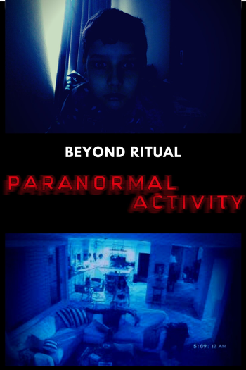  de Filme Atividade paranormal: Ritual do além (2021)