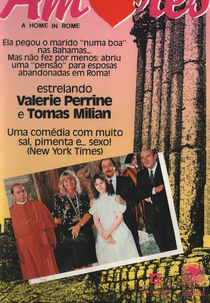 Pensão dos Amores (Una casa a Roma)