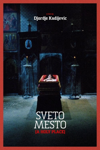  de Filme Lugar Santo (1990)