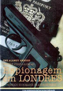 Espionagem em Londres (The Alamut Ambush)