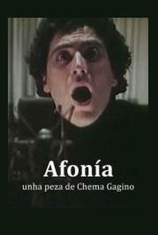 Poster 1 de Curta Afonía (1996)