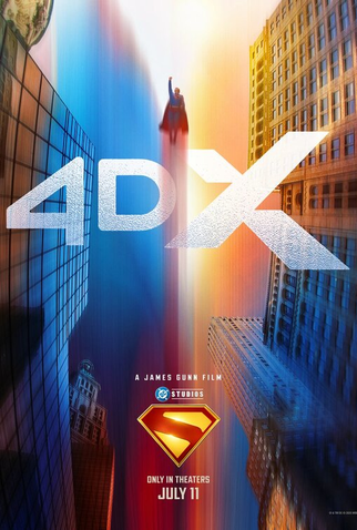 Poster 13 de Filme Superman (2025)