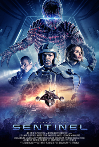 Poster 1 de Filme Sentinela: Ameaça Oculta (2024)