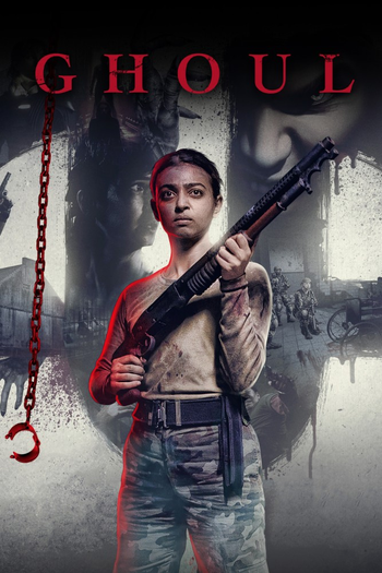 Poster de Franquia ग़ूल (2018)
