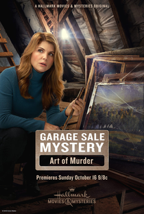 Garagem de Mistérios: A Arte de Assassinar - Poster / Capa / Cartaz - Oficial 1
