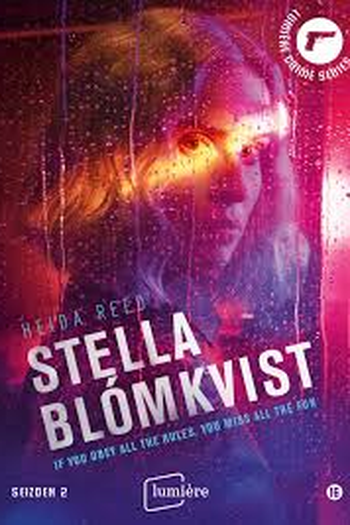 Poster de Série Stella Blómkvist (2021)