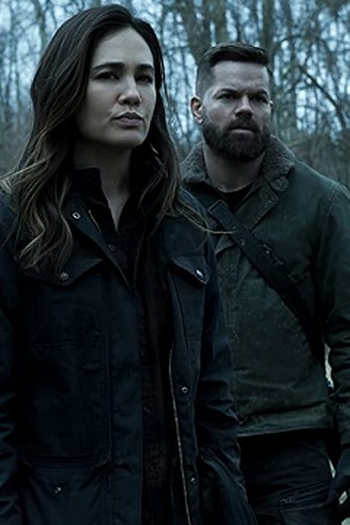 Poster de Episódio Hard Vacuum (2021)