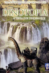 Dinotopia: A Terra dos Dinossauros - Poster / Capa / Cartaz - Oficial 3