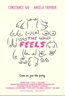 The Feels - Poster / Capa / Cartaz - Oficial 1