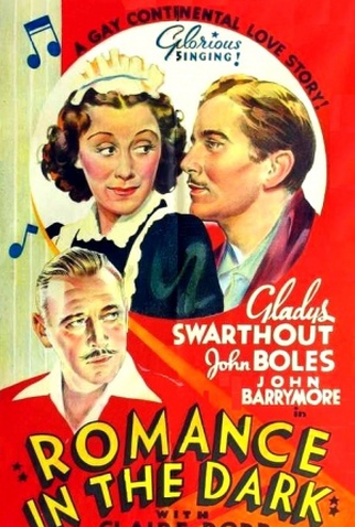 Poster 1 de Filme A Princesa e o Galã (1938)