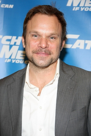 an evening with Norbert Leo Butz