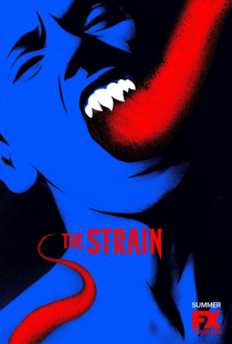 The Strain: Noite Absoluta (2ª Temporada) - Poster / Capa / Cartaz - Oficial 4