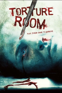 Torture Room - Poster / Capa / Cartaz - Oficial 1
