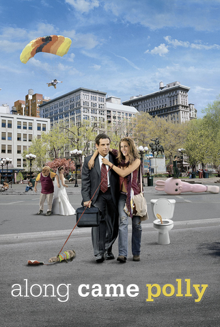 Poster 5 de Filme Quero Ficar com Polly (2004)