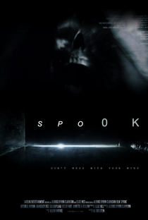 Spo0K - Poster / Capa / Cartaz - Oficial 1