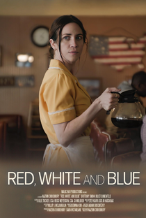 Red, White and Blue - Poster / Capa / Cartaz - Oficial 1