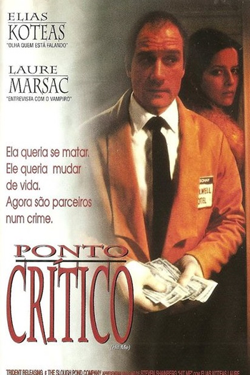 Poster de Filme Ponto Crítico (1996)