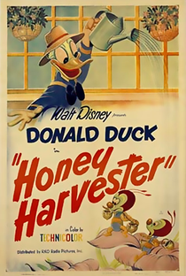 Honey Harvester  - Poster / Capa / Cartaz - Oficial 1
