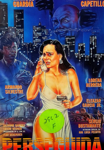 Perseguida (Perseguida: Testigo de Un Crimen)